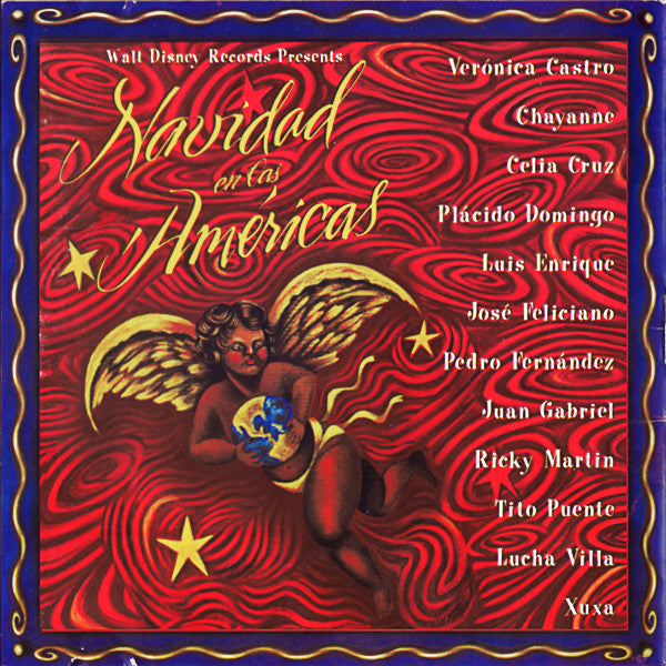 Various : Navidad En Las Américas (CD, Comp)