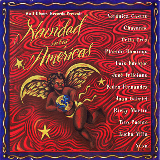 Various : Navidad En Las Américas (CD, Comp)
