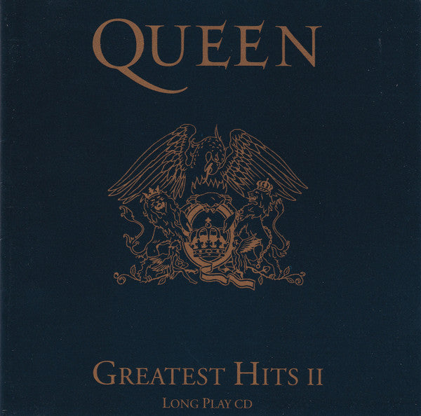 Queen : Greatest Hits II (CD, Comp, EMI)