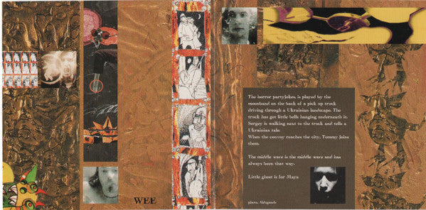 dEUS : My Sister = My Clock (CD, MiniAlbum, Mixed)