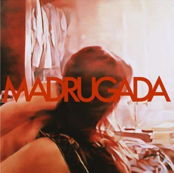 Madrugada : Madrugada (CD, Album, RE)