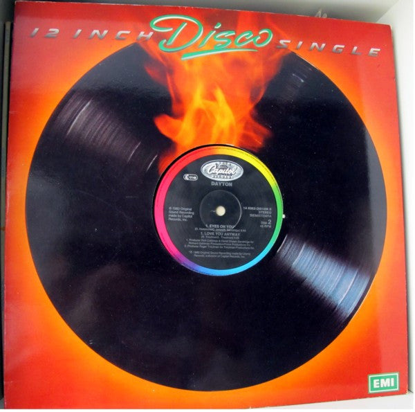 Dayton : The Sound Of Music (12")