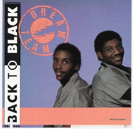 L.A. Dream Team : Back To Black (CD, Album)