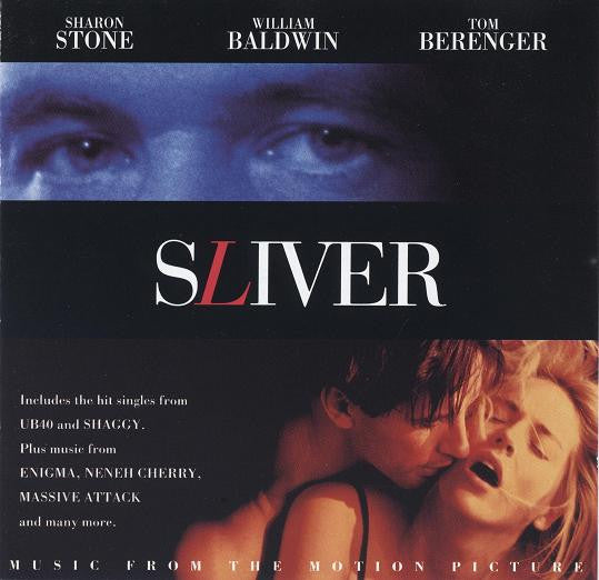 Various : Sliver (Music From The Motion Picture) (CD, Comp)