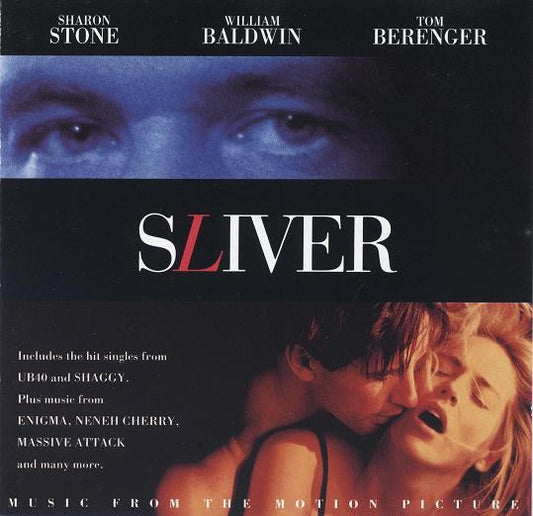 Various : Sliver (Music From The Motion Picture) (CD, Comp)