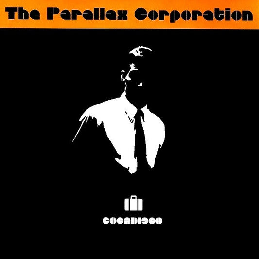 The Parallax Corporation : Cocadisco (CD, Album)