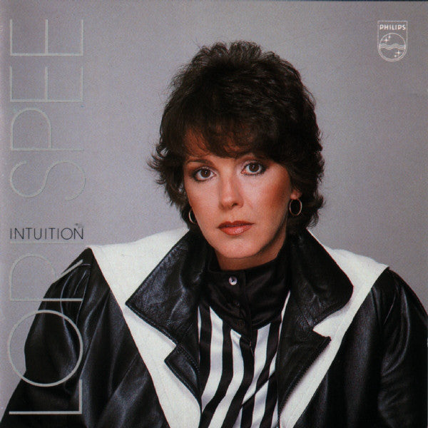 Lori Spee : Intuition (CD)