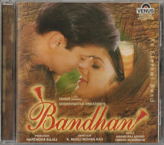 Anand Raj Anand, Himesh Reshammiya : Bandhan (CD)