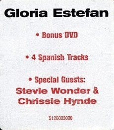 Gloria Estefan : Unwrapped (CD, Album + DVD-V, PAL)