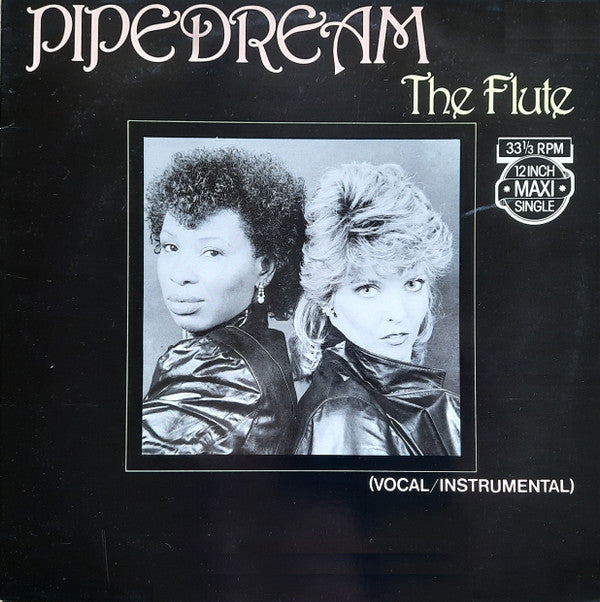 Pipedream : The Flute (Vocal/Instrumental) (12", Maxi)