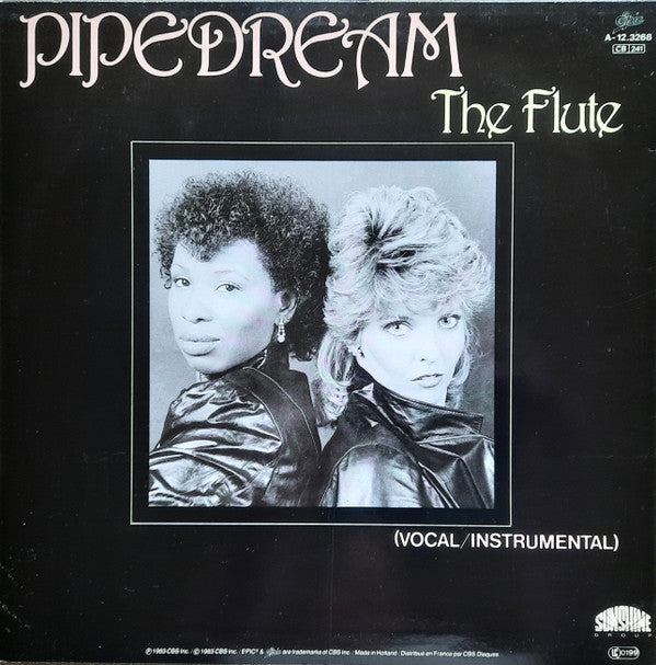 Pipedream : The Flute (Vocal/Instrumental) (12", Maxi)