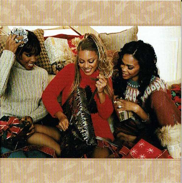 Destiny's Child : 8 Days Of Christmas (CD, Album)