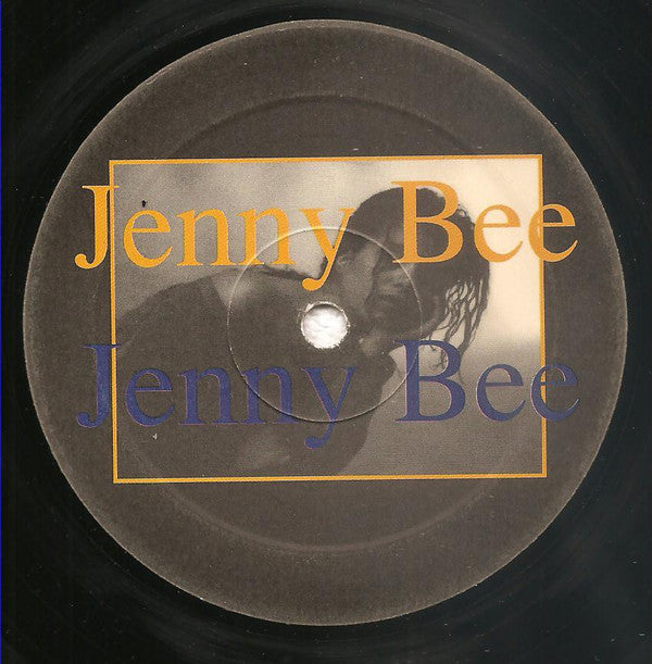 Jenny B. : Wanna Get Your Love (Remix '93) (12")