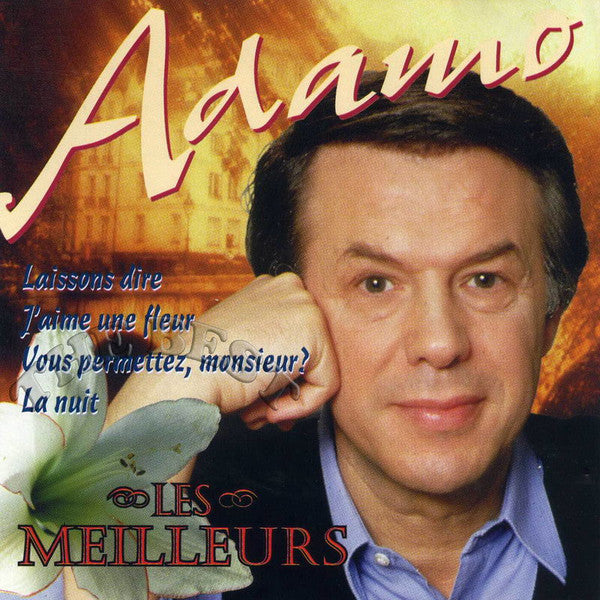 Adamo : Les Meilleurs (CD, Comp, RE)