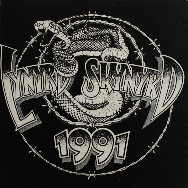 Lynyrd Skynyrd : 1991 (CD, Album, RE, RP)