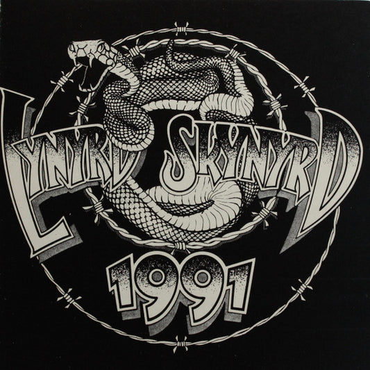 Lynyrd Skynyrd : 1991 (CD, Album, RE, RP)