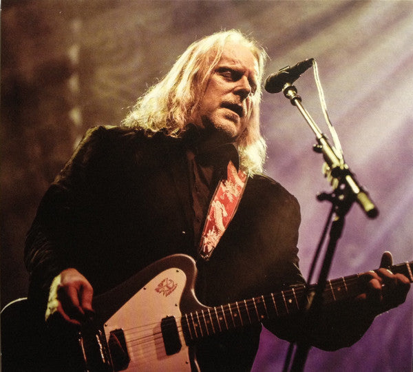 Gov't Mule : Bring On The Music (Live At The Capitol Theatre) (2xCD + 2xDVD-V, Multichannel, NTSC + Album, Dlx)