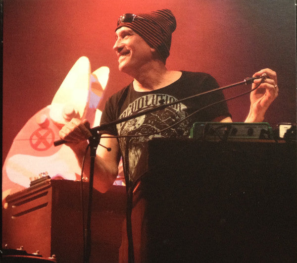 Gov't Mule : Bring On The Music (Live At The Capitol Theatre) (2xCD + 2xDVD-V, Multichannel, NTSC + Album, Dlx)