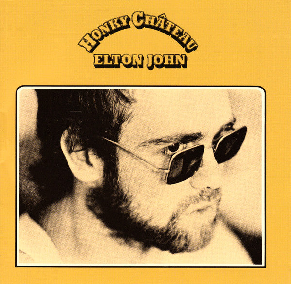 Elton John : Honky Château (CD, Album, RE)