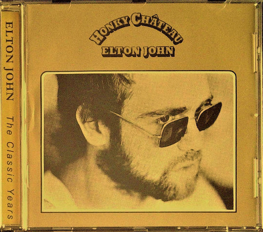 Elton John : Honky Château (CD, Album, RE)
