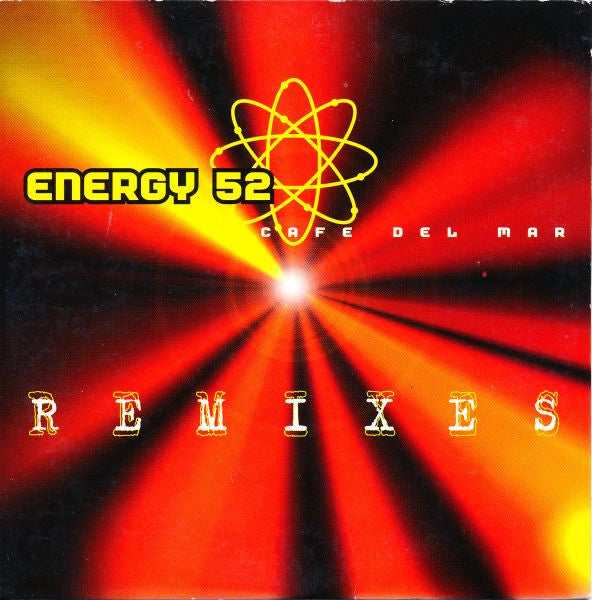 Energy 52 : Café Del Mar (Remixes) (CD, Single)