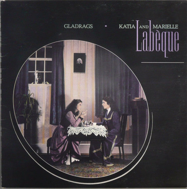 Katia Et Marielle Labèque : Gladrags (LP, Album)