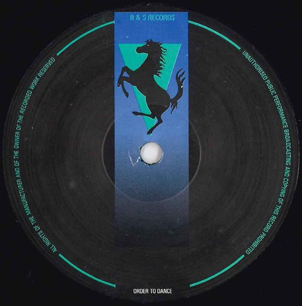 Ken Ishii : Pneuma (12")