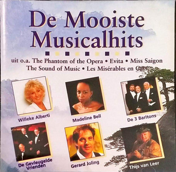 Various : Musical Party (CD, Promo)