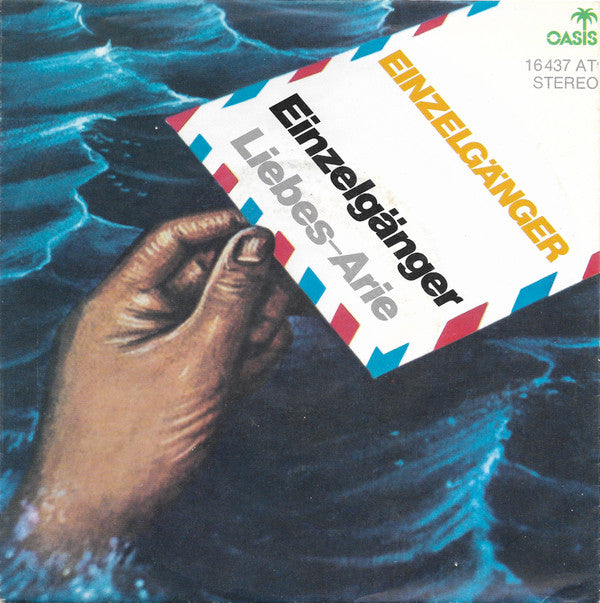 Einzelgänger (2) : Einzelgänger (7")