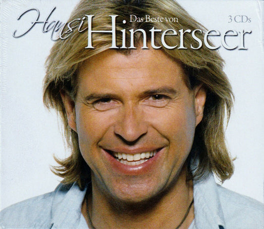 Hansi Hinterseer : Das Beste Von (3xCD, Comp)
