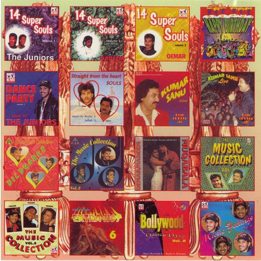 No Artist : Bapu Ki Amar Kahani - Bhajans Of Pradeep & Moh. Rafi (CD, Album)