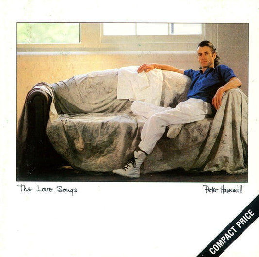 Peter Hammill : The Love Songs (CD, Album)