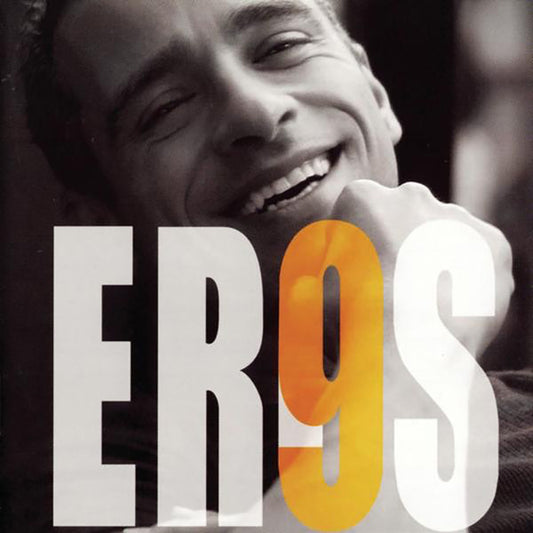 Eros Ramazzotti : 9 (CD, Album, Copy Prot.)