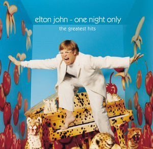 Elton John : One Night Only (The Greatest Hits) (CD, Album)