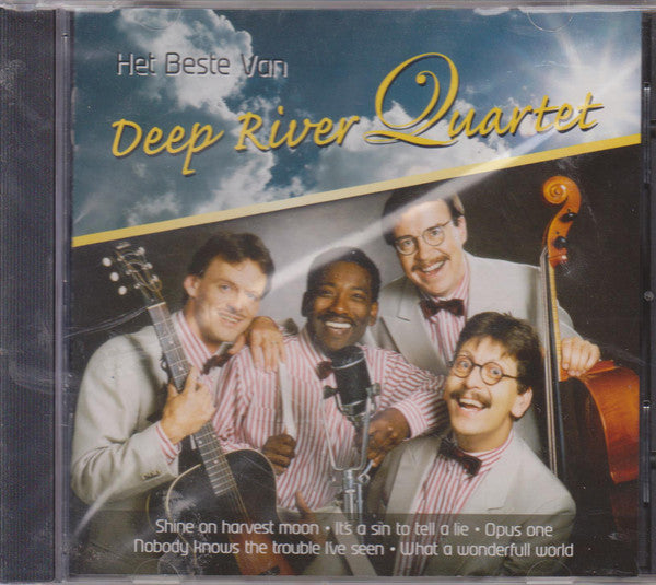 Deep River Quartet : Shine On (CD, Comp, RE)
