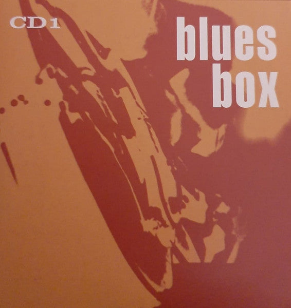 Various : Bluesbox (3xCD, Comp)