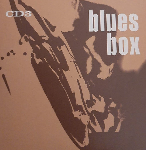 Various : Bluesbox (3xCD, Comp)