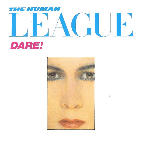The Human League : Dare! (CD, Album, RE)