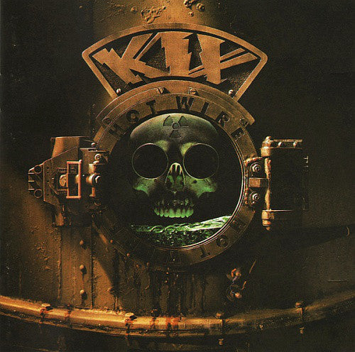 Kix (3) : Hot Wire (CD, Album, RE)