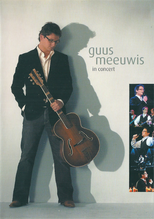 Guus Meeuwis : In Concert (DVD-V, PAL)
