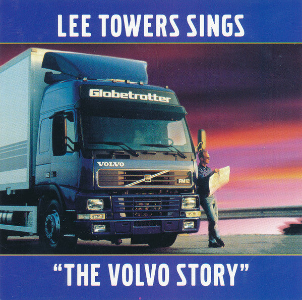 Lee Towers : "The Volvo Story" (CD)