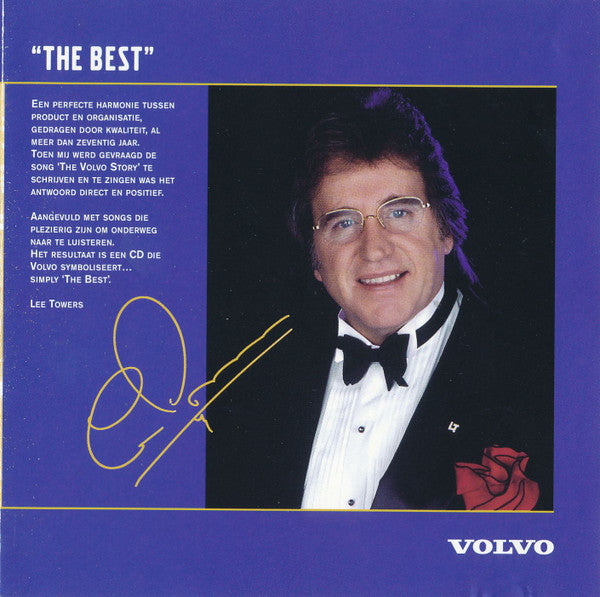 Lee Towers : "The Volvo Story" (CD)