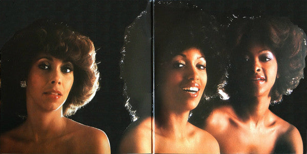 The Three Degrees : New Dimensions (LP, Album, Gat)