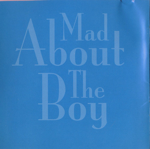 Dinah Washington : Mad About The Boy - The Very Best Of Dinah Washington (CD, Comp, Dif)