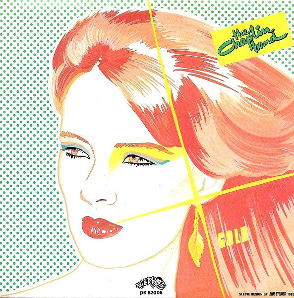 The Chaplin Band : Gold (7", Single)