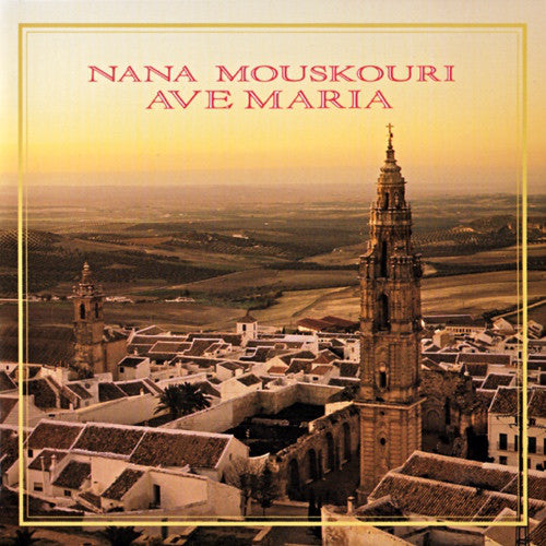 Nana Mouskouri = Nana Mouskouri : Ave Maria = アヴェ・マリア 〜母と子のマリア (CD, Comp)