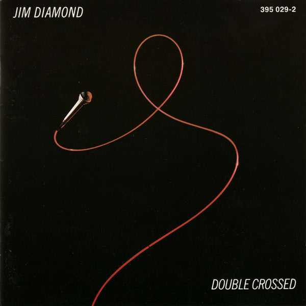 Jim Diamond : Double Crossed (CD, Album)