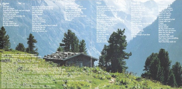 Goldfrapp : Felt Mountain (CD, Album, Dig)