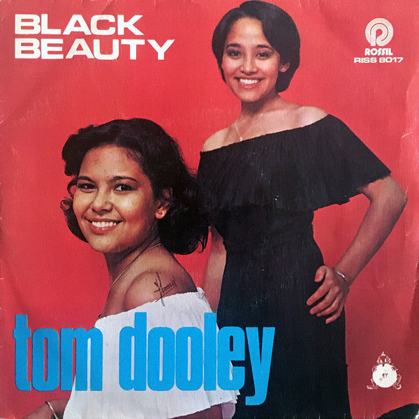 Black Beauty : Tom Dooley (7", Single, RE)