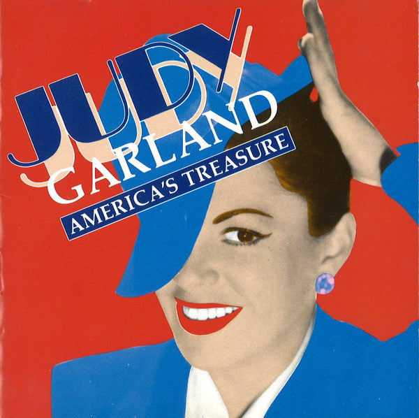 Judy Garland : America's Treasure (CD, Comp)